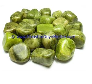 หินโกเมนไฮโดรกรอสซูลาร์ (อิดโครเซ่) จากอัฟกานิสถาน - Product Image 1