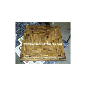 ที่มีคุณภาพสูงเสือตาหินธรรมชาติท็อปส์ซูตาราง - Product Image 1
