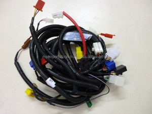 ชุดสายไฟฟ้าสำหรับรถยนต์ทีวีเอส คิง ออโต้ - Product Image 3