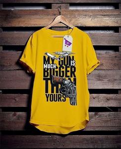 T-shirts de travail personnalisés OEM pour hommes - Product Image 2