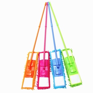 ไม้ถูพื้นไม้ถูพื้นไม้ถูพื้นแบบเปียกไม้ถูพื้นสำหรับทำความสะอาดในโรงแรมไม้ถูพื้นแบบแห้งเร็ว - Product Image 3