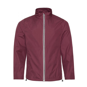 Los hombres deportes abrigo a prueba de viento y transpirable Fitness ropa deportiva chaqueta - Product Image 4
