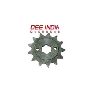 Piñón Delantero para Motocicleta Karizma |   Acero de Alta Resistencia |   Engranaje de Cadena Resistente |   Transmisión de Potencia Suave - Product Image 1