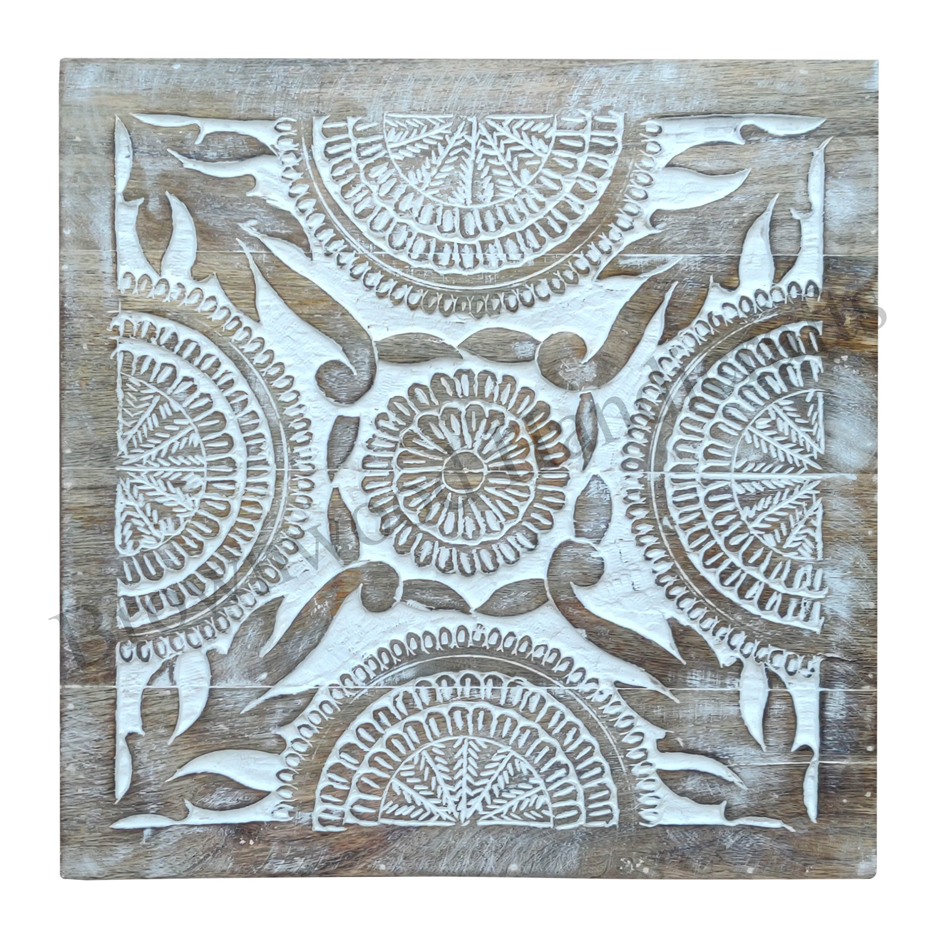 Antique Blanc Brûlé