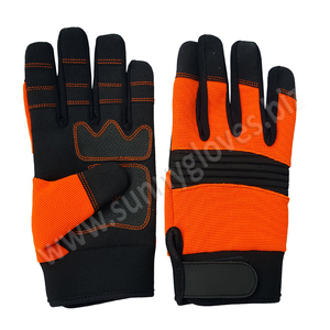 De calidad superior mecánico guantes - Product Image 5