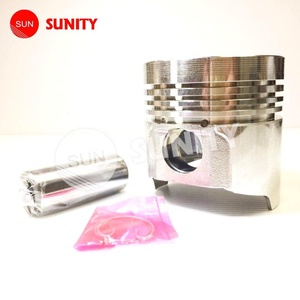 TAIWAN SUNITY competitive price power diesel engine parts TF50 74mm 105090-22090 piston pin <b>clips</b> for yanmar - Product Image 1