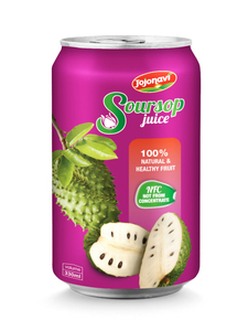 น้ำผลไม้รสเปรี้ยวที่มีรสลูกแพร์, กระป๋อง330มล., HACCP, ฮาลาล, ISO 2000การรับรอง - Product Image 5