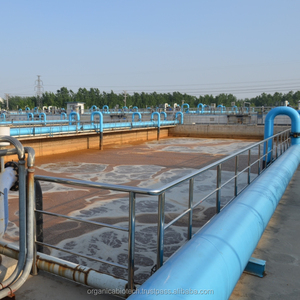 Bacteriana la digestión anaerobia de residuos de agua industrial a gran escala digestor de plantas - Product Image 4
