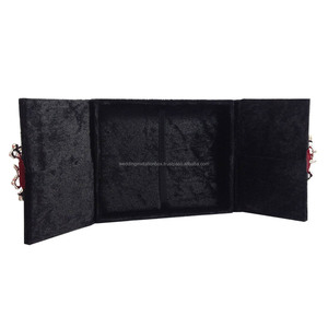 Buy Luxury-cajas de invitaciones de gran apertura hechas a mano, embellecedoras - Product Image 4