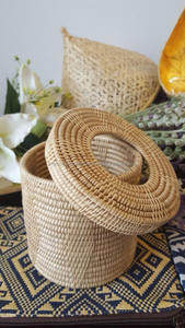 De ratán de rollo de papel higiénico titular de la - Product Image 5