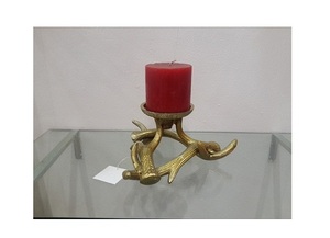 เชิงเทียนเคลือบผงสำหรับใช้ในบ้านสำนักงานในสวน - Product Image 6