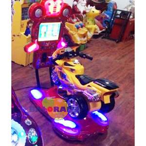 Atracciones Infantiles con Motor y Pantalla Balorama - Modelo 95136 Personalizable para Mayores de 3 Años - Product Image 2