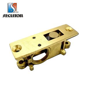 Serrures de sol de porte à mortaise Cerradura de qualité supérieure/serrure de porte à pêne dormant affleurante - Product Image 2