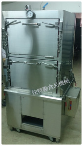 KS-910อาหารทะเลเรือกลไฟก๊าซเตา - Product Image 2