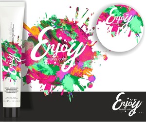 ERREELLE เอ็นจอย แฟนตาซี คัลเลอร์ ครีม 100 มล. ยาย้อมผมกึ่งถาวร สำหรับทุกสภาพเส้นผม ด้วยน้ำมันธรรมชาติ - Product Image 3