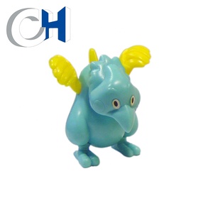 Huevo sorpresa de juguete de plástico, divertido, promocional - Product Image 2