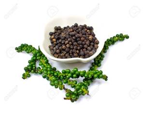 Pimiento Verde Fresco NUT/Pimiento Verde Fresco/Pimiento Negro Fresco - Product Image 3