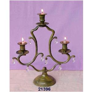 Iron <b>Tealight</b> Candle <b>Holder</b> for Home Diwali Decoration Gift Items - Product Image 1
