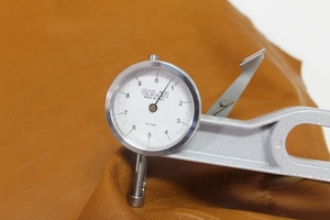 หนังจระเข้ผิวสีแทนลายนูนหนังนุ่ม | หนังเนื้อแกะนาปาหนังนุ่มคุณภาพดีที่สุดขายส่งแกะซ่อน - Product Image 3