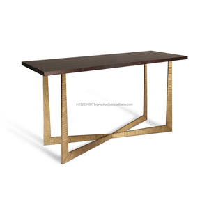 <b>Gold</b> <b>Console</b> <b>Tables</b> - Product Image 6