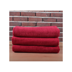 Vente en gros de serviettes de bain 100% coton à séchage rapide - Product Image 2