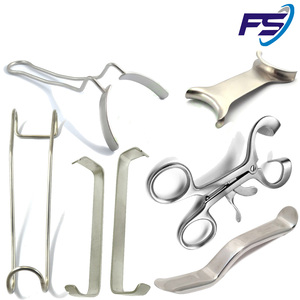 Juego completo de mordaza de doble boca, instrumentos médicos - Product Image 3