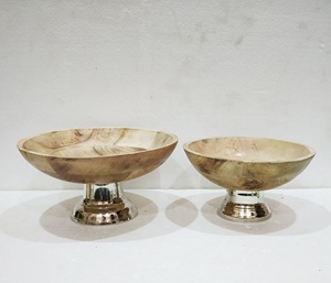 Cuenco esmaltado de madera para comida, fabricante de gran calidad, precio al por mayor - Product Image 5