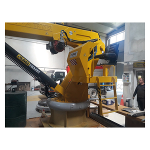 Nuevo Camión grúa Puma telescópico al mejor precio con caja de cambios y bomba - Product Image 2