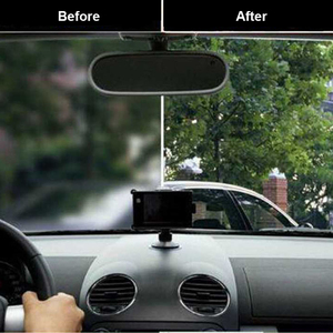 Lớp Phủ Nano PET Phim Phát Hành Ô Tô Chống Sương Mù Anti-glare Bảo Vệ - Product Image 4