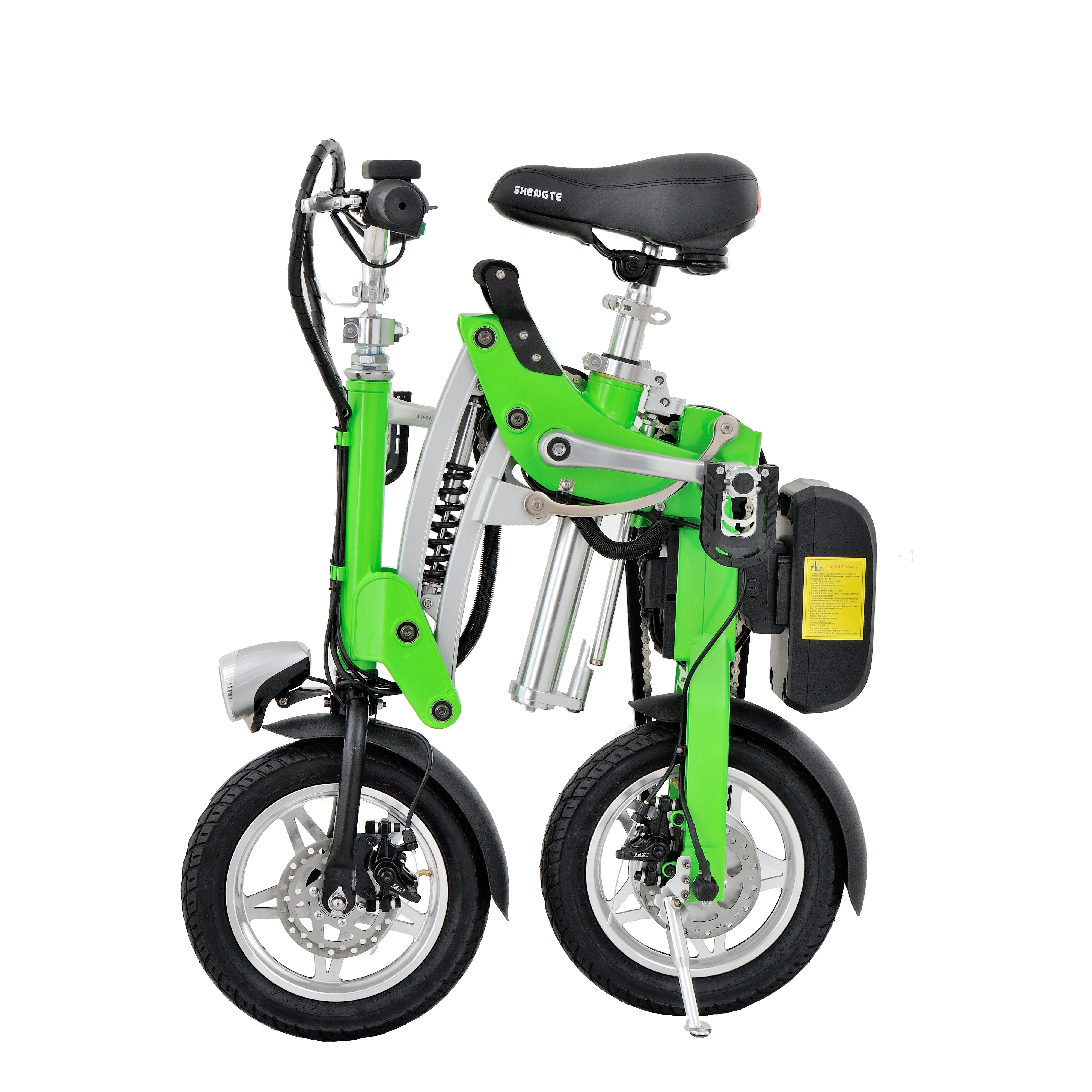 350W12インチ電動自転車/電動自転車/36V10AHバッテリー付き電動自転車