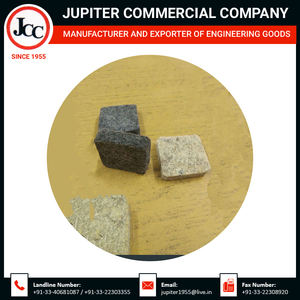 Composants faits sur commande de feutre de laine du vrac 5mm 100% techniques tissées par laine - Product Image 2