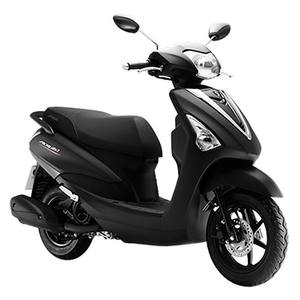 Top quality gas scooter 125cc motorcycle Yamahav brand (Acruzov Standard) Red/ Black/ White YSG 125 made in viet nam - Product Image 6