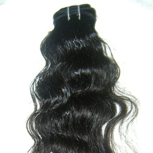 100% meilleure qualité indien Extensions humaines Afro Curl lâche vague profonde naturel vague droite point culminant lâche vague droite profonde - Product Image 1