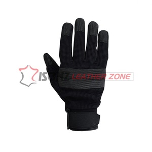 Guantes de nitrilo industriales personalizados Guantes de seguridad mecánicos de protección Función antiimpacto Soldadura de alimentos al aire libre Hecho de goma duradera - Product Image 6