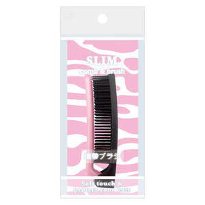 Hair <b>Straightener</b> Convenient Pocket Folding <b>Comb</b> - Product Image 3