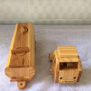 JOUET EN BOIS POUR ENFANT // HAUTE QUALITÉ // FABRIQUÉ AU VIETNAM - Product Image 2