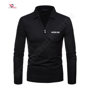 เสื้อโปโลสำหรับผู้ชายเสื้อโปโลสำหรับออกกำลังกายปักโลโก้ออกแบบได้ตามต้องการดีไซน์ล่าสุด - Product Image 3