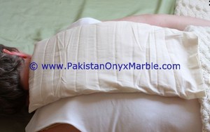 หมอนนวดบำบัดด้วยเกลือหิมาลัยคุณภาพเยี่ยม สำหรับการนวดตัว - Product Image 2