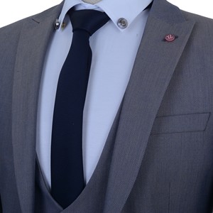 Nuevo estilo, traje de alta calidad para hombre, último diseño, traje de 3 piezas para hombre, calidad turca profesional, boda, lujo, élite - Product Image 2