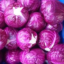 dried red cabbage