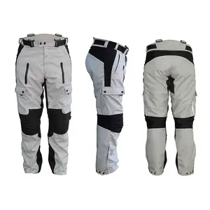 Pantalon de course en Textile pour motocyclistes, imperméable, pour course de moto