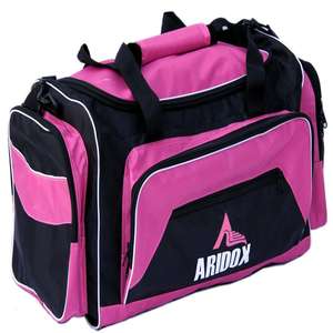 กระเป๋าดัฟเฟิลใส่เดินทางกระเป๋ายิมเดินทางโพลีเอสเตอร์ทนต่อการสึกหรอระยะทางสั้นมีซิปกันน้ำทันสมัย - Product Image 1