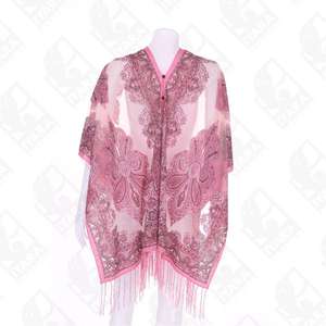 ชุดคลุมชายหาดสำหรับผู้หญิงสไตล์ฮิปปี้ BOHO - Product Image 4