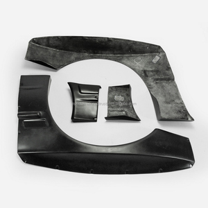 Garde-boue avant pour BMW E30 RB, 4 pièces, Coupe uniquement FRP - Product Image 4