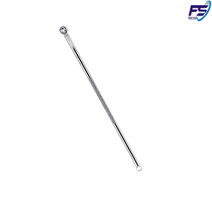 Outils d'extraction de comédons, en acier inoxydable de haute qualité, 4 pièces, pour enlever les points noirs et les têtes blanches, pour la maison - Product Image 6