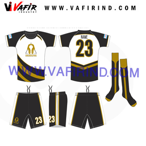 Maillots de football populaires à séchage rapide pour équipes, vente chaude 2024, fabricant de maillots de football, service OEM, ensembles - Product Image 5
