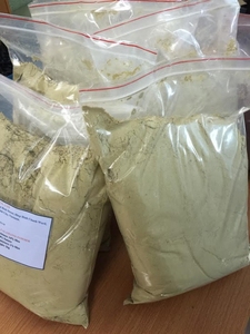 Poudre de calamansi FRUIT DE CALAMANSI SÉCHÉ Citrofortunella Macrocarpa ANGLE - Product Image 2