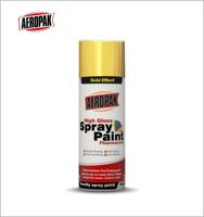 Spray peinture en Spray couleur or, soak off robak, 400ml