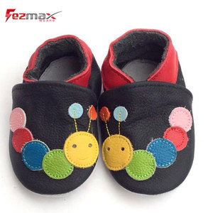 Hot Sale Non slip Baby Leather Shoes - Product Image 5