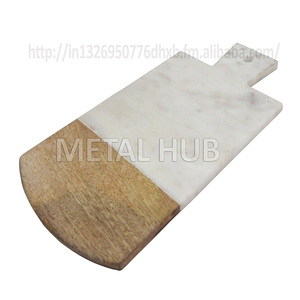 เขียงไม้และหินอ่อน | เสื่อและแผ่นรองทนทานสำหรับทำอาหารการเสิร์ฟและการเตรียมอาหาร - Product Image 1